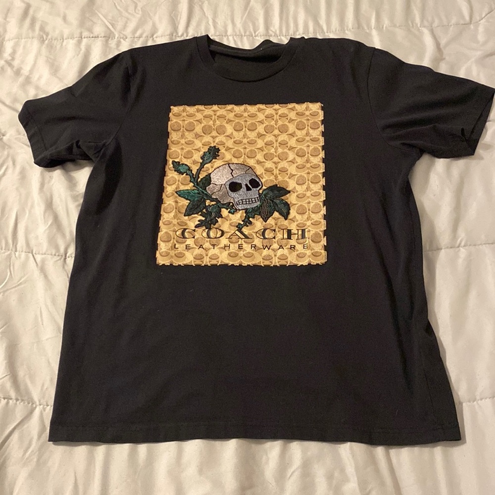 Coach Leathware Shirt